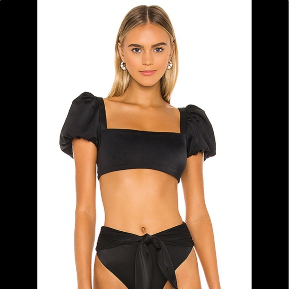 Agua Bendita Other - Agua Bendita Calista Swim Top